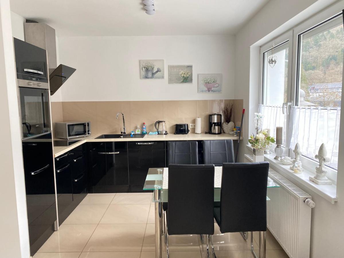 Haus Sonnentag Apartamento Bad Bertrich Exterior foto