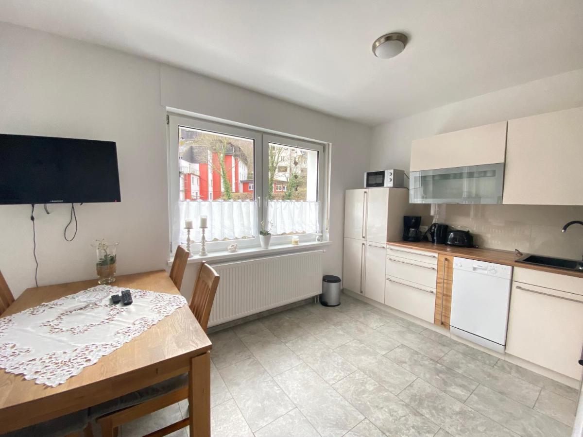 Haus Sonnentag Apartamento Bad Bertrich Exterior foto